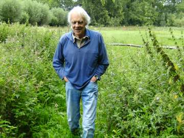 In 2009 bezocht Hans de Koeweide